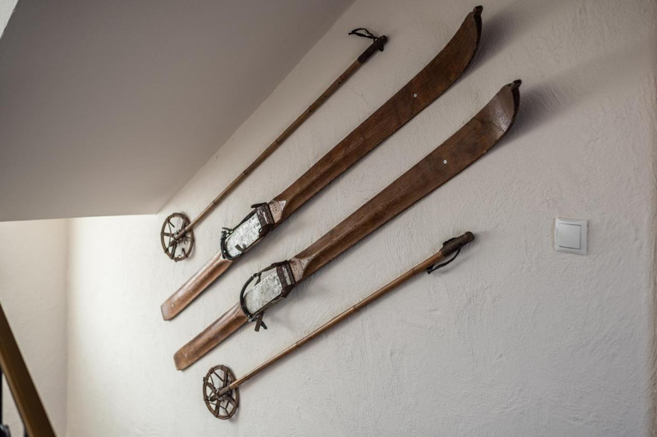 M-House FLACHAU Ganzes Haus für 8 Personen Exterior foto